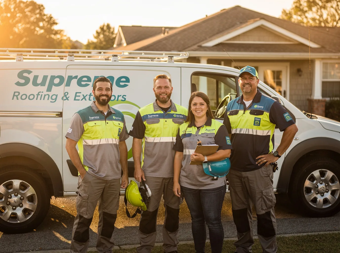 Roof Replacement company in Liberty, TX