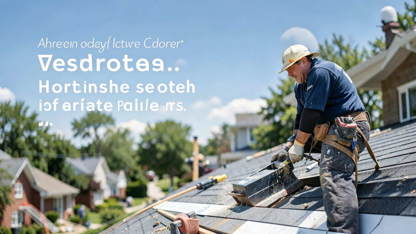 Roof Replacement in Liberty, TX near me